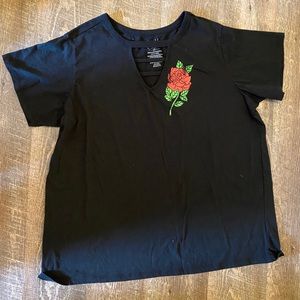 Rose T Shirt